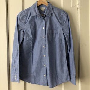 J.Crew Factory Signature-fit button-up shirt